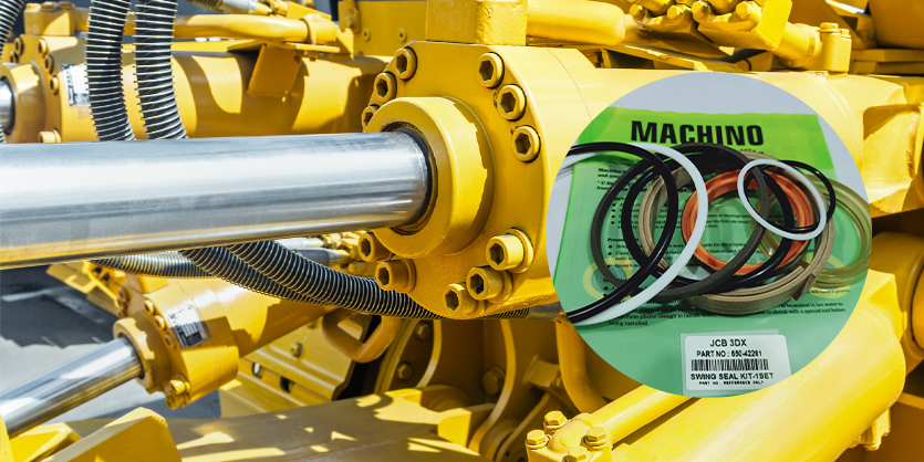 manufacturer and supplier of all kinds of Heavy Earthmoving Seal Kit