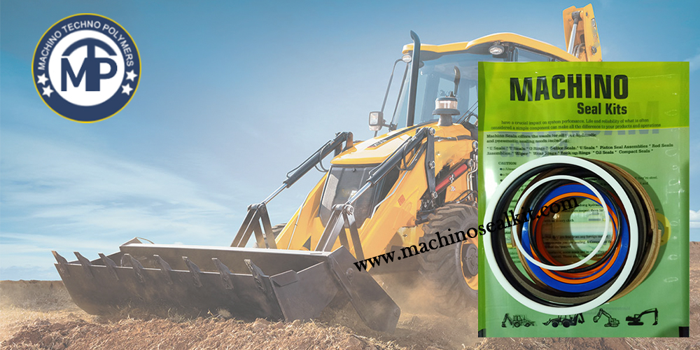 JCB Stabilizer Seal Kit